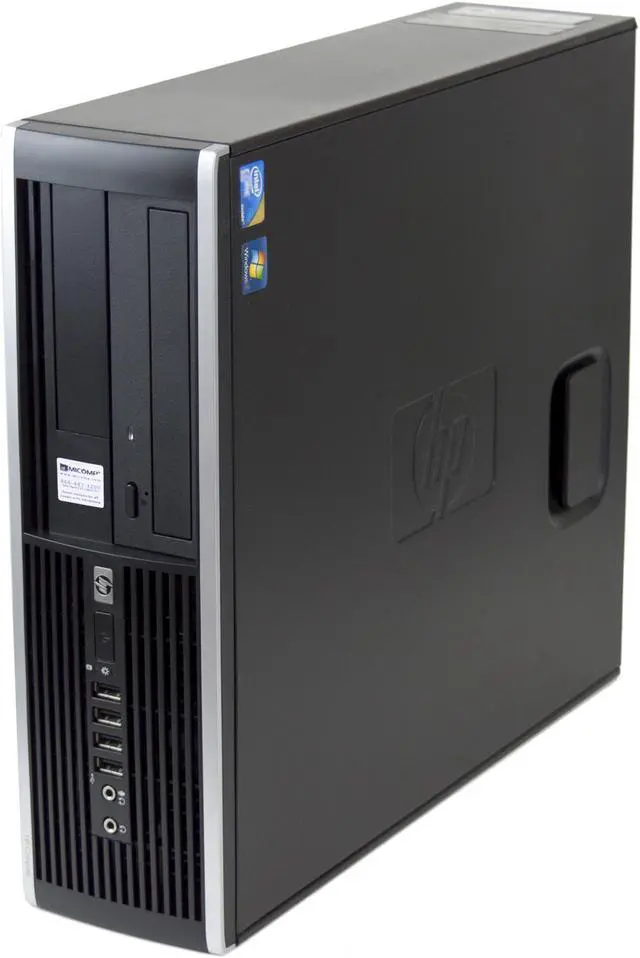 Main image of HP 8200 SFF Computer PC with HDMI WiFi  i5-2400  8GB RAM 500 GB HDD Windows 10 [Certified Refurbish]