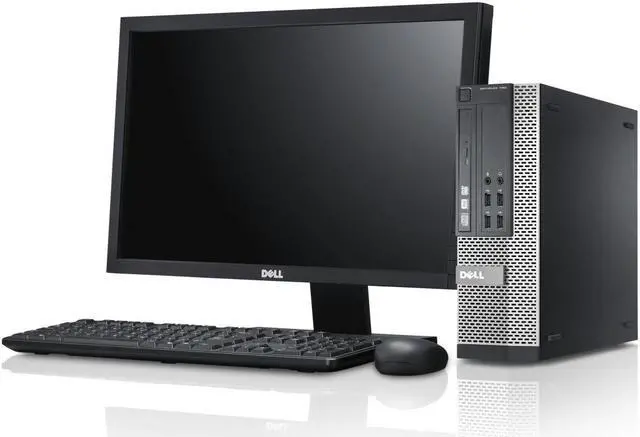 Refurbished: Fast Dell 9020 SFF & 22