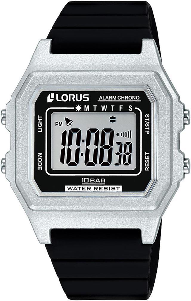 Lorus digital watches hot sale