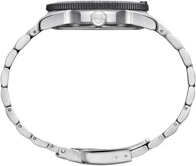 Alt view image 6 of 11 - Luminox Pacific Diver XS.3122 Black Dial 44mm Stainless Steel Quartz Men's Watch