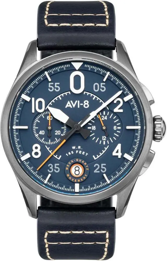 Main image of Mans watch Channel Blue AV-4089-04