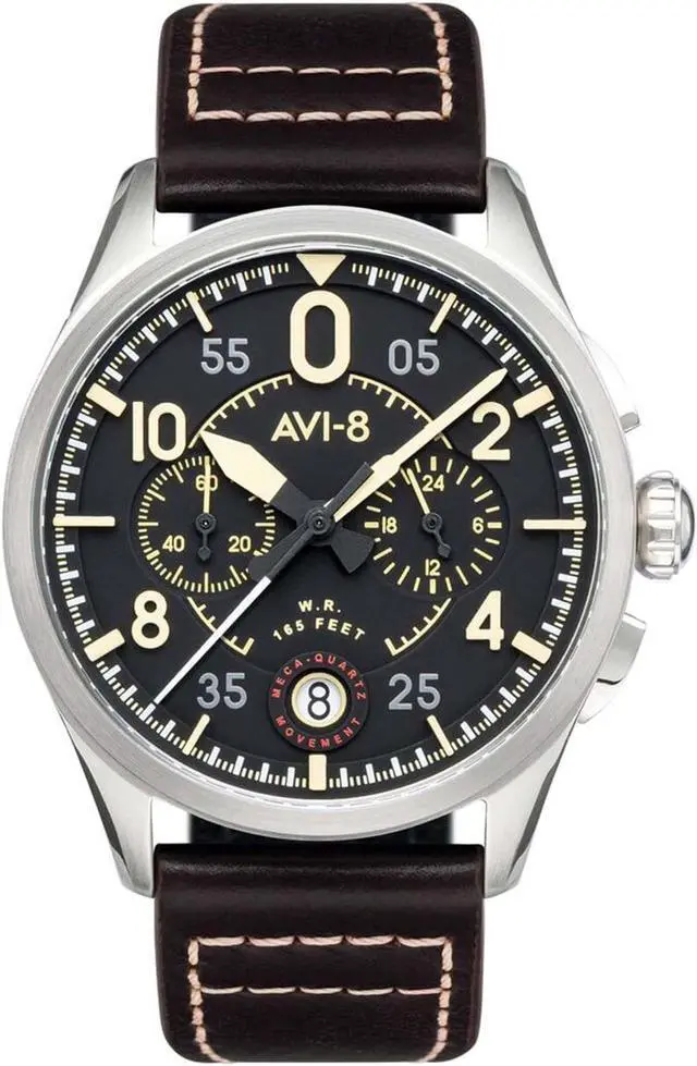 Main image of Mans watch Midnight Oak AV-4089-01