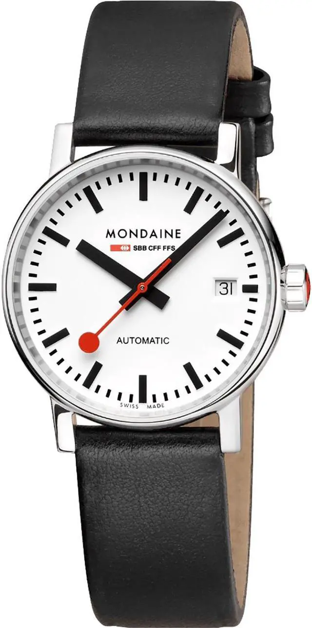 Main image of Mans watch MONDAINE EVO2 AUTOMATIC MSE.35610.LBV