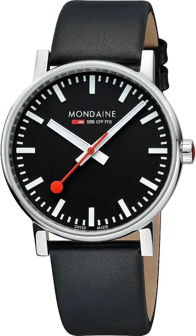 Main image of Mans watch MONDAINE EVO2 MSE.43120.LB