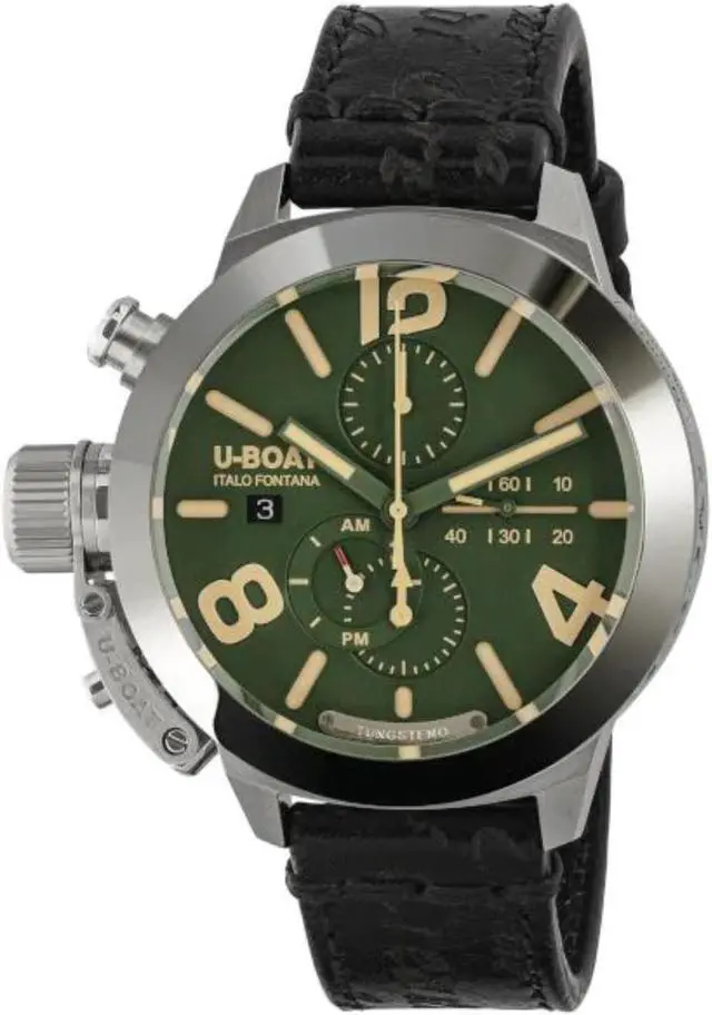 Main image of Mans watch CLASSICO 45 TUNGSTENO 9581