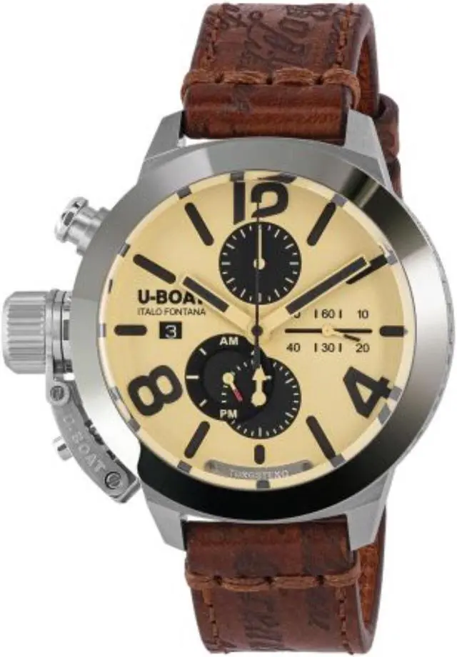 Main image of Mans watch CLASSICO 45 TUNGSTENO 9568