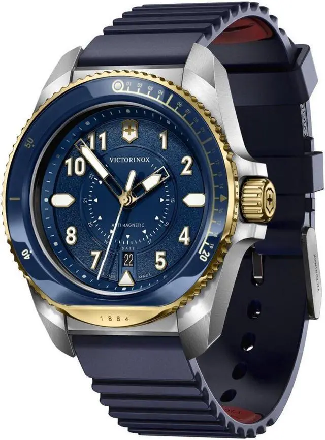 Alt view image 2 of 2 - Mans watch VICTORINOX JOURNEY 1884 V242013