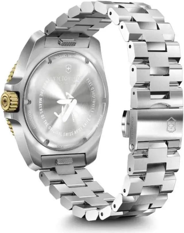 Alt view image 2 of 3 - Mans watch VICTORINOX JOURNEY 1884 V242012