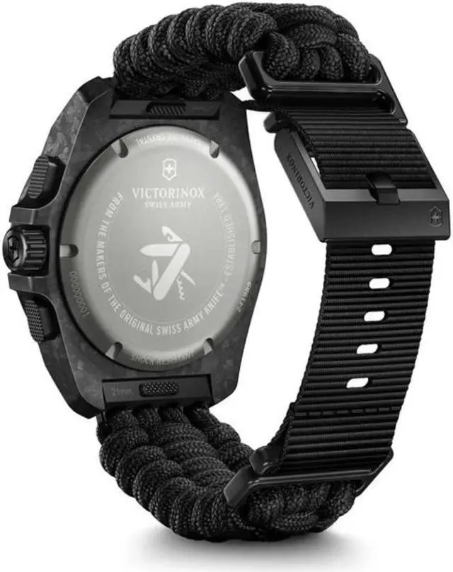 Alt view image 3 of 3 - Mans watch VICTORINOX INOX V241989.1