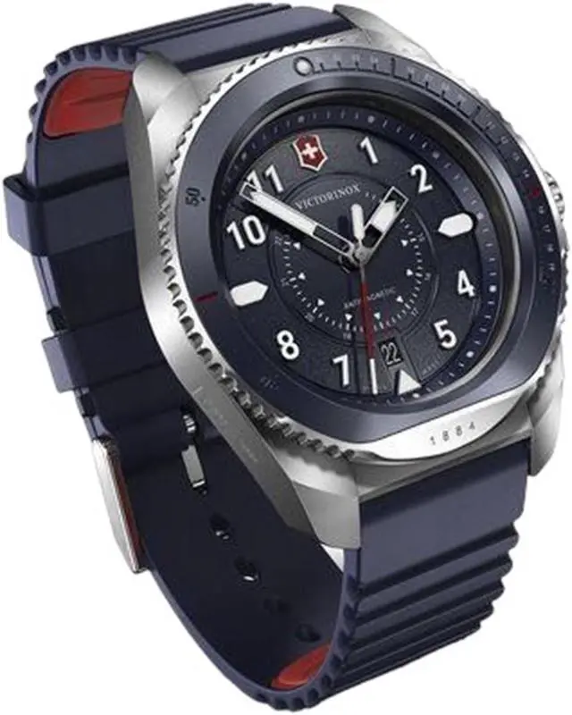 Alt view image 3 of 6 - Mans watch VICTORINOX JOURNEY 1884 V241975