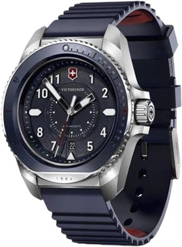 Alt view image 4 of 6 - Mans watch VICTORINOX JOURNEY 1884 V241975