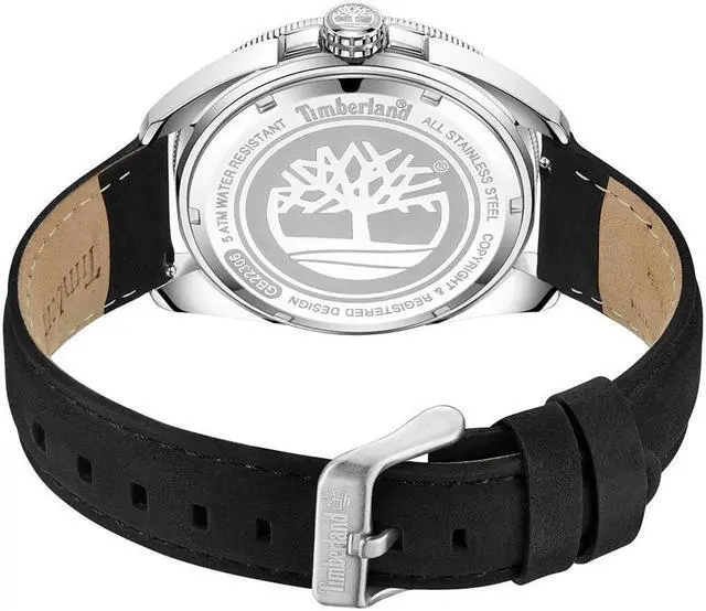 Alt view image 3 of 4 - Mans watch TIMBERLAND CARRIGAN TDWGB2230603
