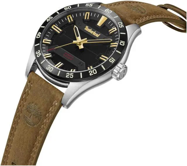 Alt view image 2 of 3 - Mans watch Timberland Calverton TDWGA2201201