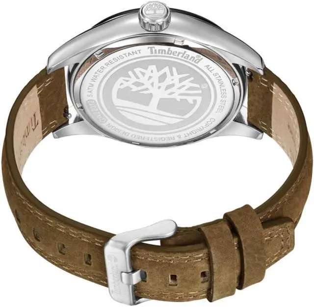 Alt view image 3 of 3 - Mans watch Timberland Calverton TDWGA2201201