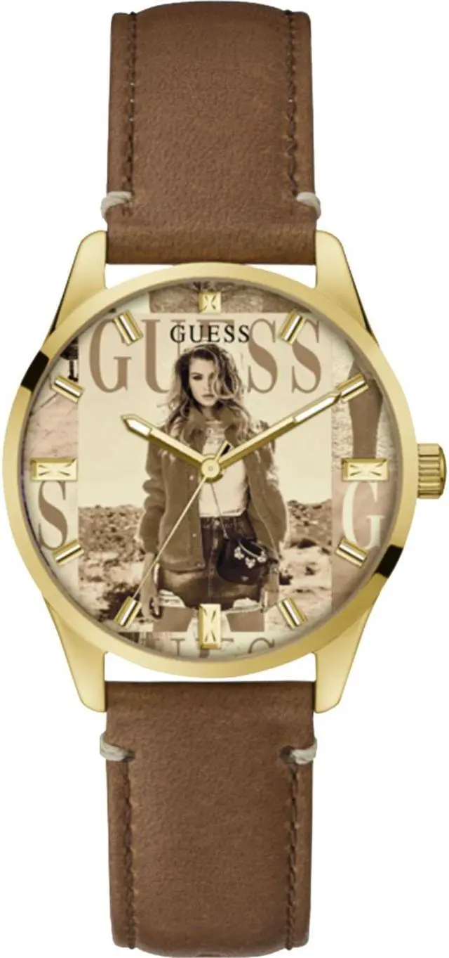 Main image of Womans watch GUESS WATCHES LADIES G ICON GW0290L1