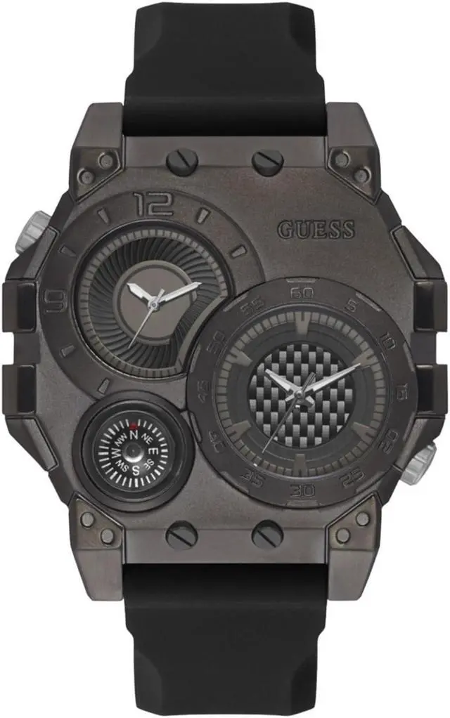 Main image of Mans watch GUESS COMPASS GW0321G2