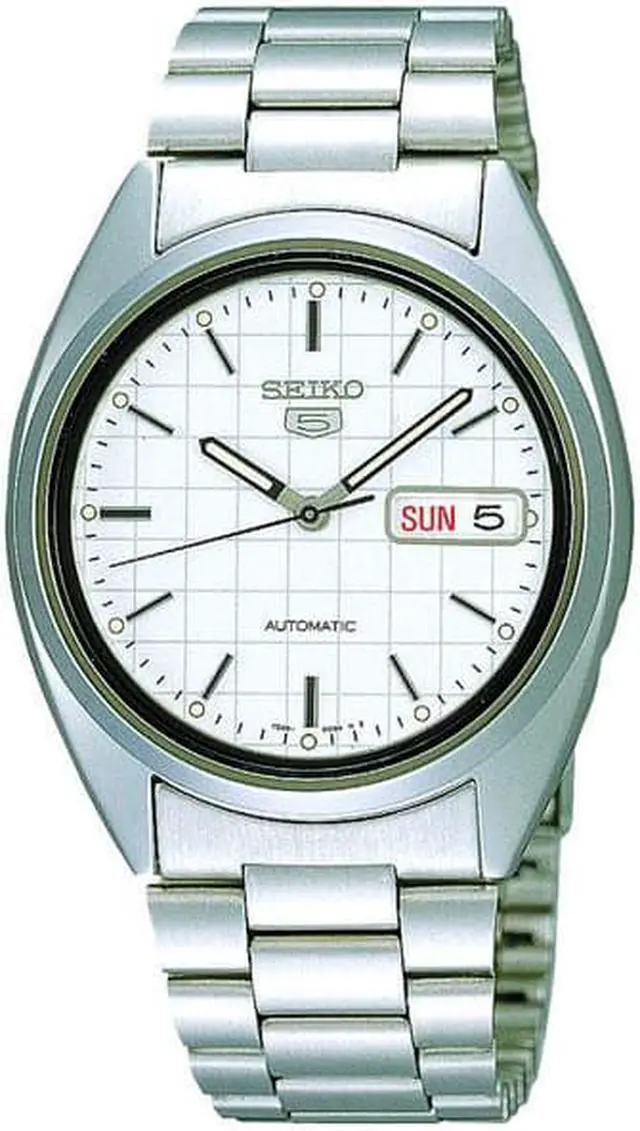 Main image of Mans watch SEIKO 5 SNXF05K1