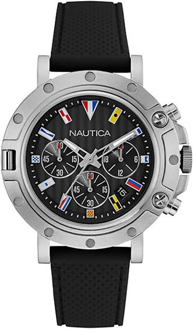 Nautica nst 2024 12 flags