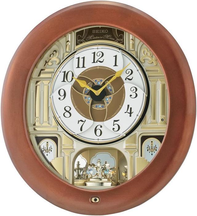 Melody wall online clocks