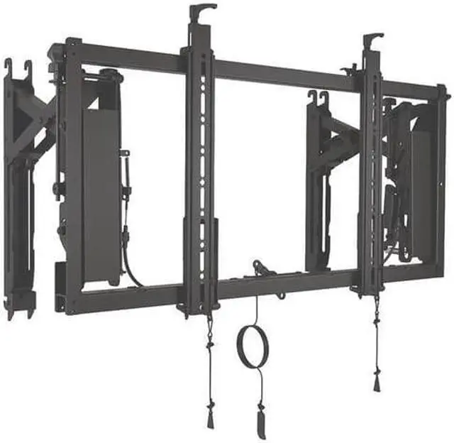 Alt view image 5 of 9 - Chief ConnexSys LVSXU Video Wall Landscape Mounting System