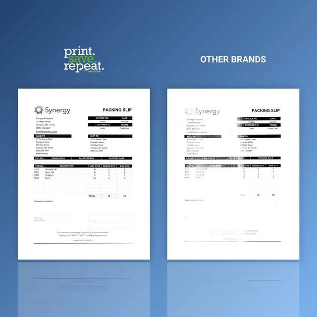 Alt view image 5 of 5 - Print.Save.Repeat. Lexmark 58D1X00 Extra High Yield Toner Cartridge for MS725, MS823, MS824, MS825, MS826, MX721, MX722, MX725, MX822, MX824, MX826 [35,000 Pages]