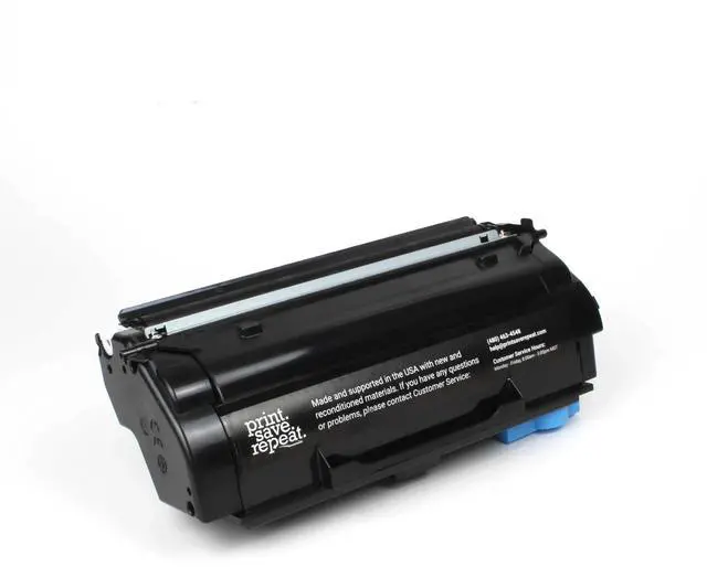 Alt view image 4 of 4 - Print.Save.Repeat. Lexmark 55B1H0E High Yield Toner Cartridge for MS331, MS431, MX331, MX431, MX432 [15,000 Pages]