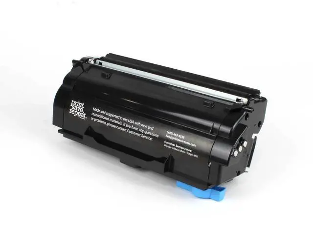 Alt view image 2 of 4 - Print.Save.Repeat. Lexmark 55B1H0E High Yield Toner Cartridge for MS331, MS431, MX331, MX431, MX432 [15,000 Pages]