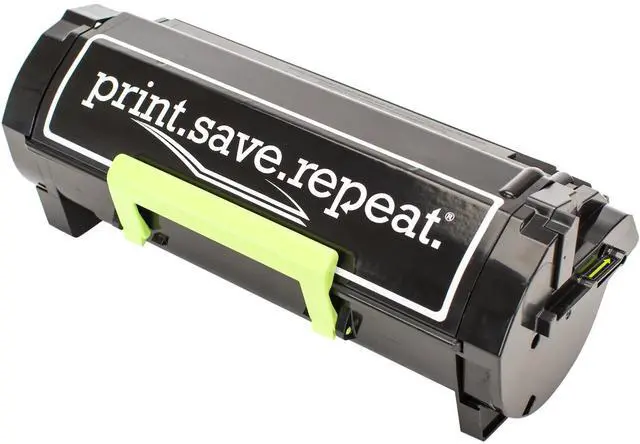 Alt view image 2 of 4 - Print.Save.Repeat. Lexmark 56F1H0E High Yield Toner Cartridge for MS321 [15,000 Pages]