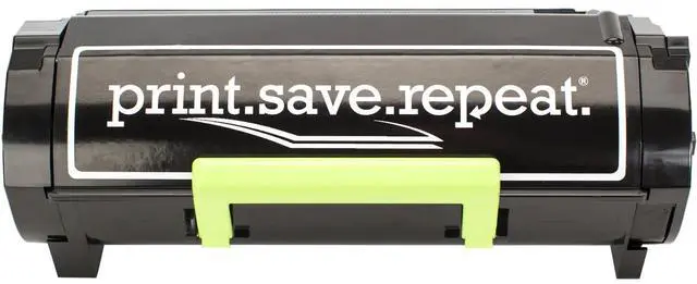 Alt view image 3 of 4 - Print.Save.Repeat. Lexmark 66S1X00 Extra High Yield Toner Cartridge for MS631, MS632, MX632 [31,000 Pages]