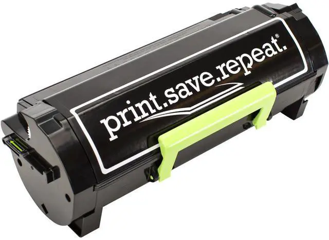 Alt view image 2 of 4 - Print.Save.Repeat. Lexmark 66S1X00 Extra High Yield Toner Cartridge for MS631, MS632, MX632 [31,000 Pages]