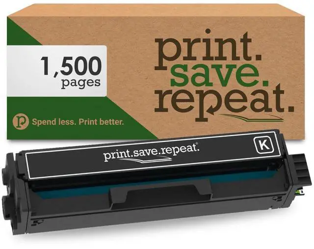 Main image of Lexmark C3210K0 Black Remanufactured Toner Cartridge for C3224, C3326, C3426, MC3224, MC3326, MC3426 [1,500 Pages]