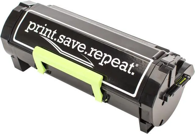 Alt view image 4 of 4 - Print.Save.Repeat. Lexmark B2300A0 Toner Cartridge for B2338, B2442, B2546, B2650, MB2338, MB2442, MB2546, MB2650 [3,000 Pages]