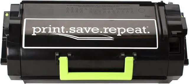 Alt view image 3 of 4 - Print.Save.Repeat. Lexmark 621X Extra High Yield Toner Cartridge for MX711, MX810, MX811, MX812 [45,000 Pages]
