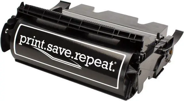 Alt view image 3 of 4 - Print.Save.Repeat. Lexmark 12A7362 High Yield Toner Cartridge for T630, T632, T634, X630, X632, X634 [21,000 Pages]