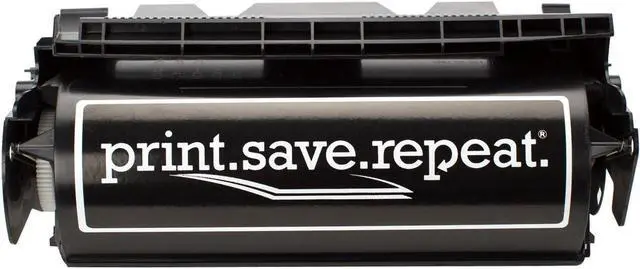 Alt view image 4 of 4 - Print.Save.Repeat. Lexmark 12A7362 High Yield Toner Cartridge for T630, T632, T634, X630, X632, X634 [21,000 Pages]