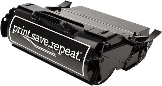 Alt view image 2 of 4 - Print.Save.Repeat. Lexmark T650H41G High Yield Toner Cartridge for T650, T652, T654, T656 [25,000 Pages]