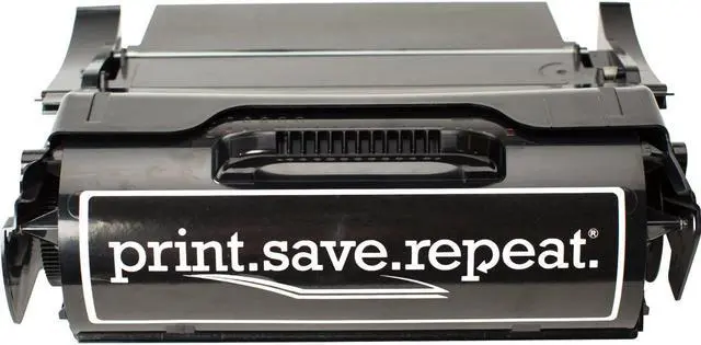 Alt view image 3 of 4 - Print.Save.Repeat. Lexmark T650H41G High Yield Toner Cartridge for T650, T652, T654, T656 [25,000 Pages]