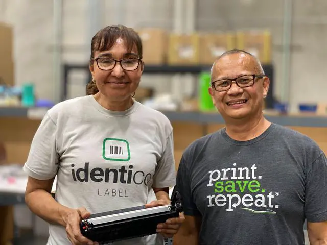 Alt view image 5 of 5 - Print.Save.Repeat. Lexmark 501H (50F1H00) High Yield Toner Cartridge for MS310, MS312, MS315, MS410, MS415, MS510, MS610 [5,000 Pages]