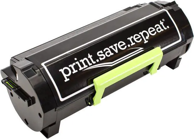 Alt view image 4 of 4 - Print.Save.Repeat. Lexmark 51B1H00 High Yield Toner Cartridge for MS417, MS517, MS617, MX417, MX517, MX617 [8,500 Pages]
