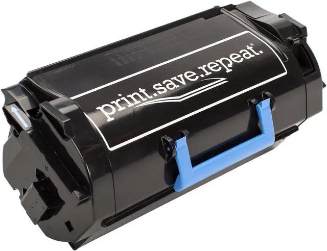 Alt view image 2 of 4 - Print.Save.Repeat. Dell 2TTWC High Yield Toner Cartridge for B5460, B5465 [25,000 Pages]