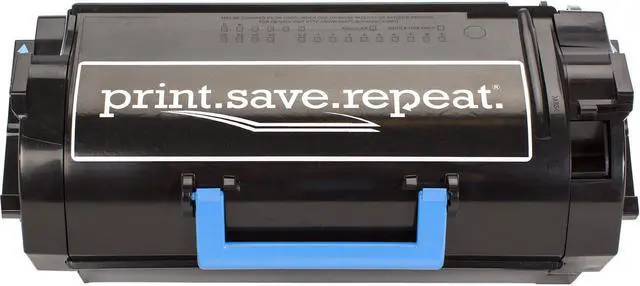 Alt view image 3 of 4 - Print.Save.Repeat. Dell 2TTWC High Yield Toner Cartridge for B5460, B5465 [25,000 Pages]