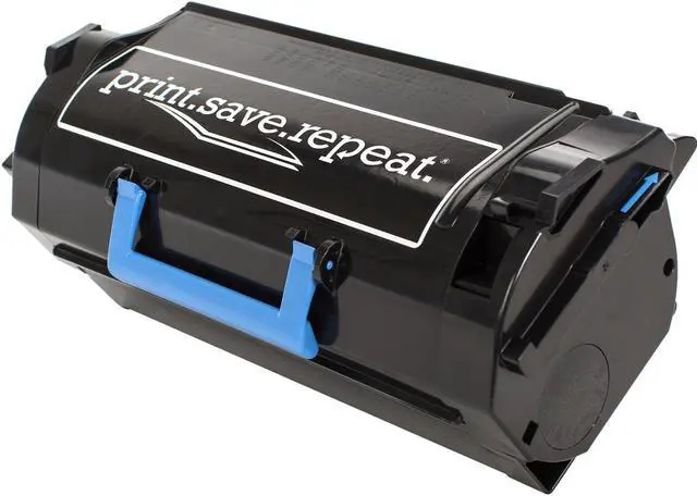 Alt view image 4 of 4 - Print.Save.Repeat. Dell 2TTWC High Yield Toner Cartridge for B5460, B5465 [25,000 Pages]