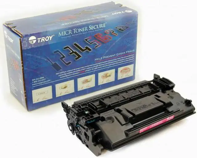Main image of Troy M402/M426 MFP Micr Toner Secure 02-81576-001