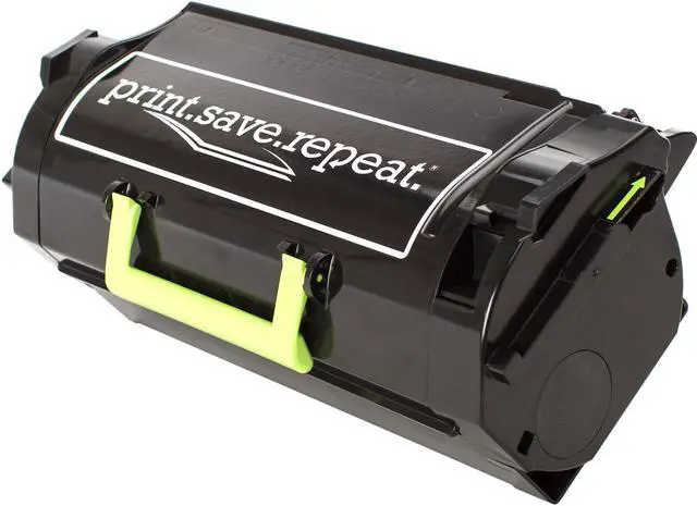 Alt view image 3 of 4 - Print.Save.Repeat. Lexmark 24B6015 High Yield Toner Cartridge for M5155, M5163, M5170, XM5163, XM5170 [35,000 Pages]
