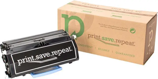 Alt view image 4 of 4 - Print.Save.Repeat. Lexmark X264A21G Toner Cartridge for X264, X363, X364 [3,500 Pages]