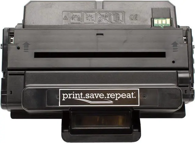 Alt view image 2 of 3 - Print.Save.Repeat. Dell C7D6F High Yield Toner Cartridge for B2375 [10,000 Pages]