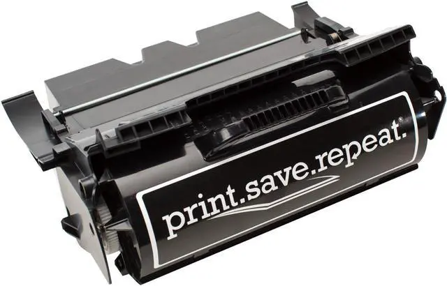 Alt view image 2 of 4 - Print.Save.Repeat. Lexmark 64404XA Extra High Yield Label Applications Toner Cartridge for T644 [32,000 Pages]