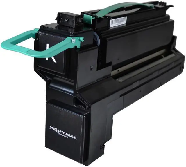 Alt view image 2 of 2 - Print.Save.Repeat. Lexmark C792X1KG Black Extra High Yield Toner Cartridge for C792 [20,000 Pages]