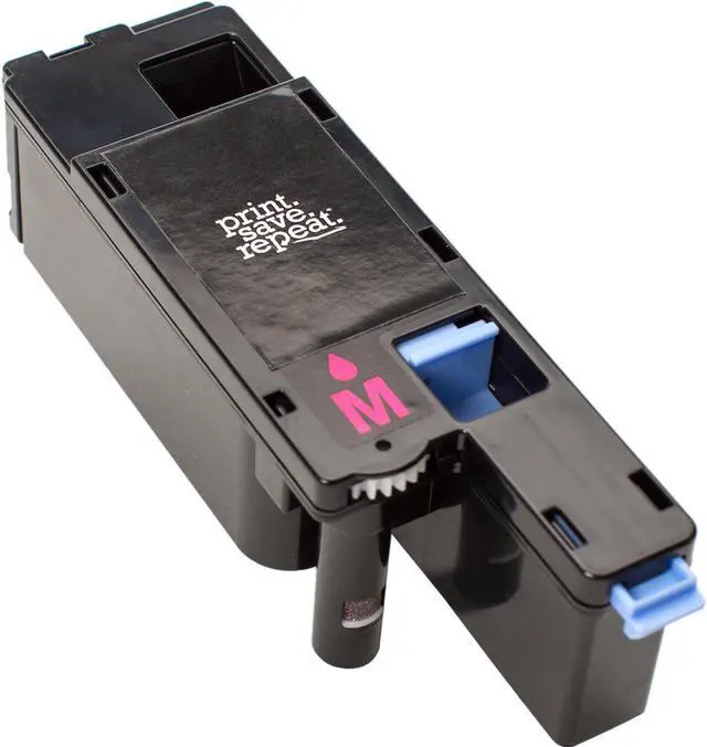 Main image of Print.Save.Repeat. Dell MHT79 Magenta Toner Cartridge for 1250, 1350, 1355, C1760, C1765 [700 Pages]