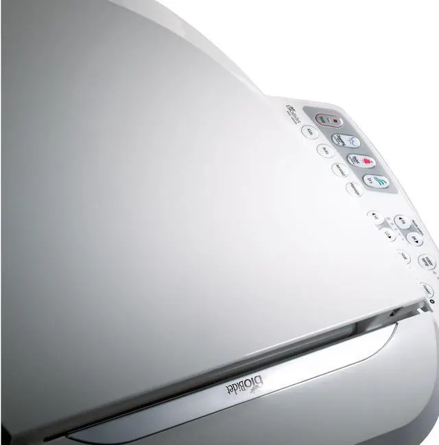 Alt view image 4 of 6 - Bio Bidet Ultimate BB-600 Electric Bidet Seat for Elongated Toilets in White